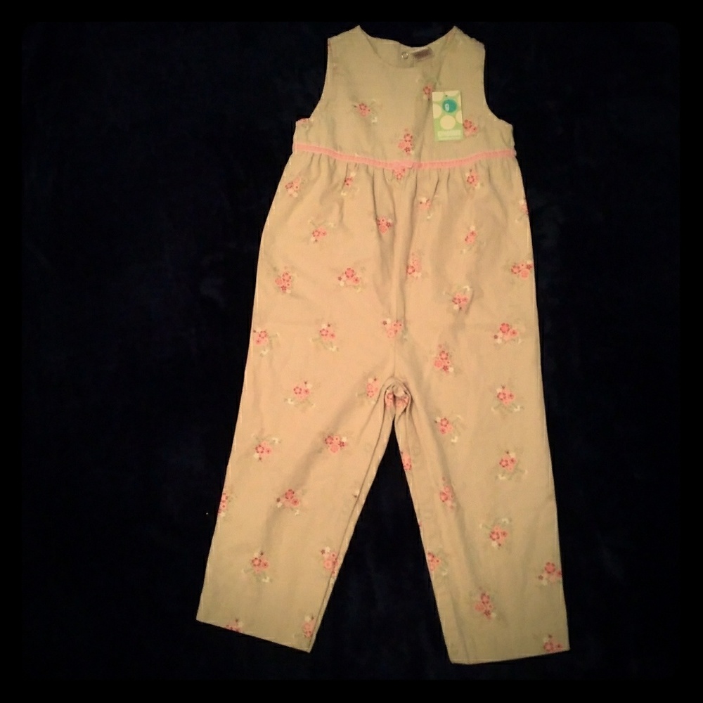 Gymboree Overalls